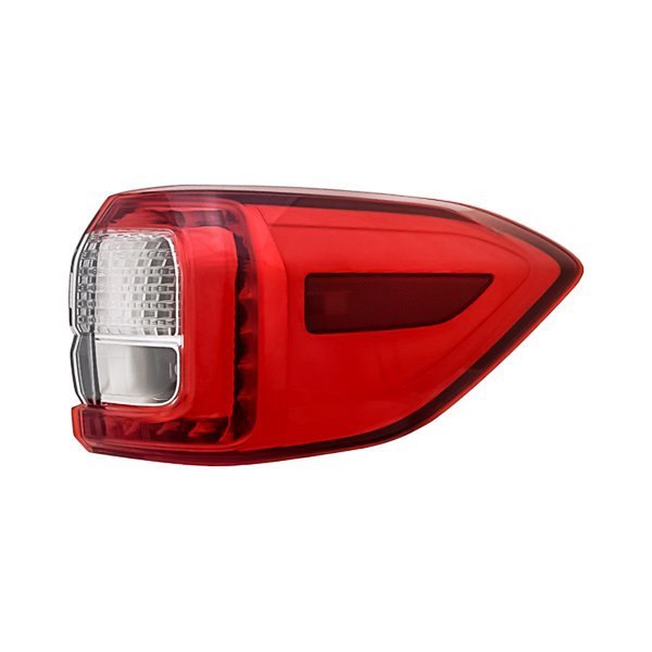 Replacement - Passenger Side Outer Tail Light, Subaru Ascent