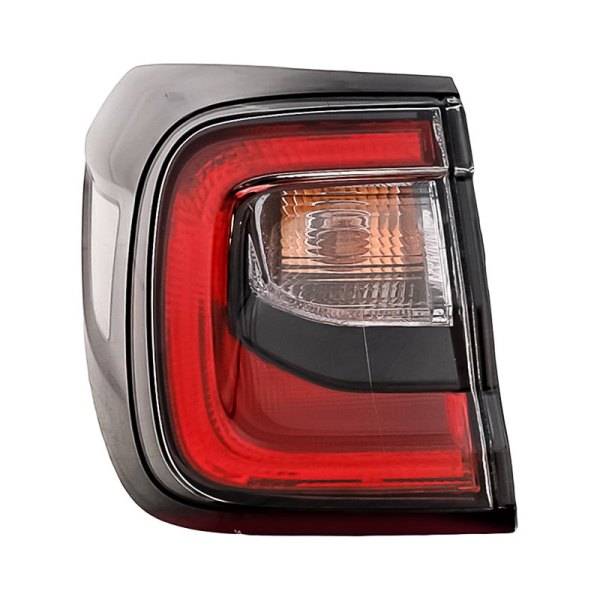 Replacement - Driver Side Outer Tail Light, Subaru Outback