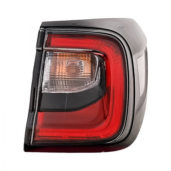 Replacement - Passenger Side Outer Tail Light, Subaru Outback