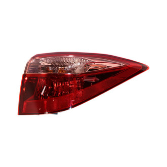 Replacement - Passenger Side Passenger Side Outer Tail Light (CAPA Certified)