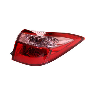 Replacement - Passenger Side Passenger Side Outer Tail Light (Standard Line)