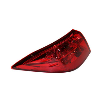 Replacement - Driver Side Driver Side Outer Tail Light (Standard Line)
