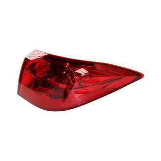 Replacement - Passenger Side Passenger Side Outer Tail Light (Standard Line)
