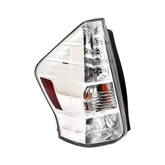 Replacement - Driver Side Driver Side Tail Light Lens and Housing (Standard Line)