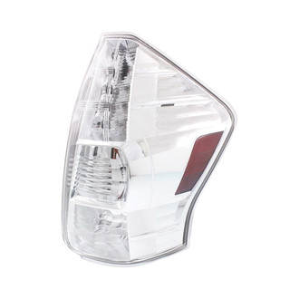 Replacement - Passenger Side Passenger Side Tail Light Lens and Housing (CAPA Certified)