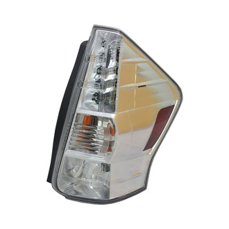 Replacement - Passenger Side Passenger Side Tail Light Lens and Housing (Standard Line)