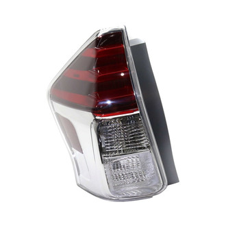 Replacement - Driver Side Driver Side Tail Light Lens and Housing (Standard Line)