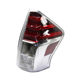 Replacement - Passenger Side Passenger Side Tail Light Lens and Housing (Standard Line)
