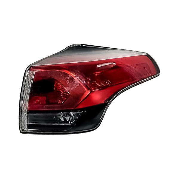 Replacement - Passenger Side Outer Tail Light, Toyota RAV4