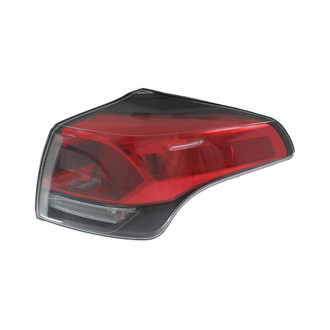 Replacement - Passenger Side Passenger Side Outer Tail Light (Standard Line)