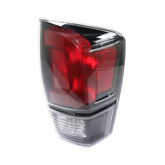 Replacement - Passenger Side Passenger Side Tail Light (CAPA Certified)