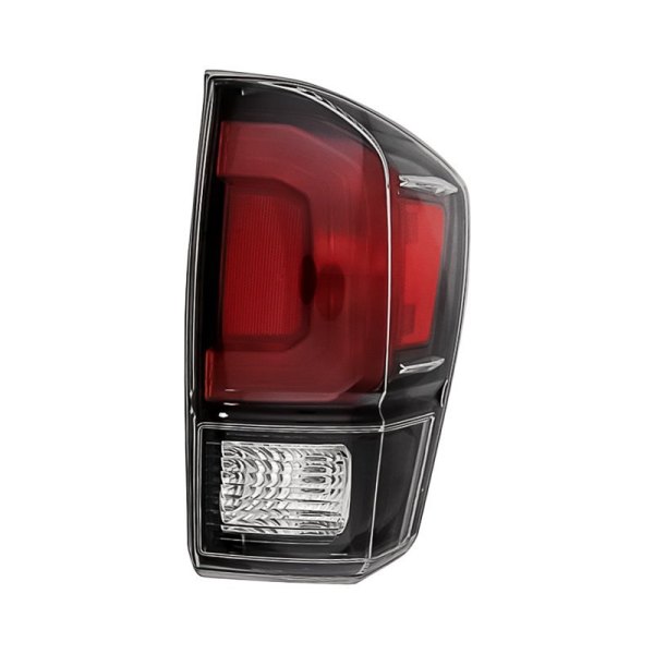 Replacement - Passenger Side Tail Light, Toyota Tacoma