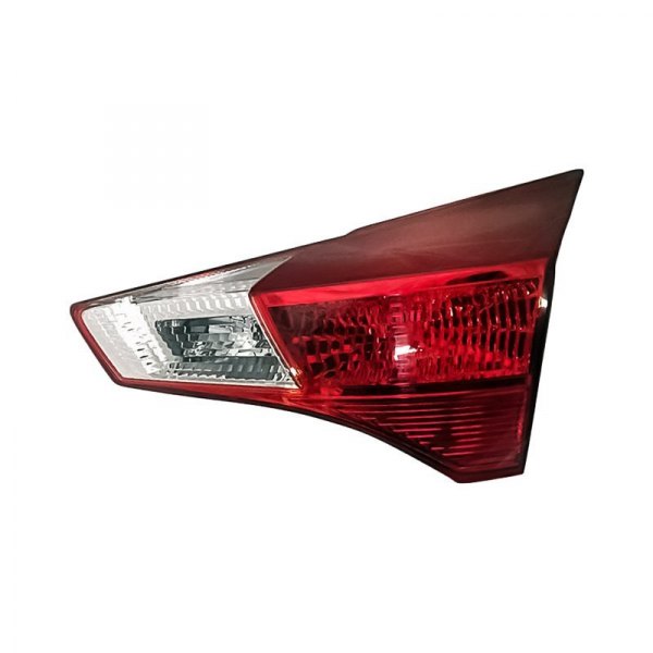 Replacement - Passenger Side Inner Tail Light, Toyota RAV4