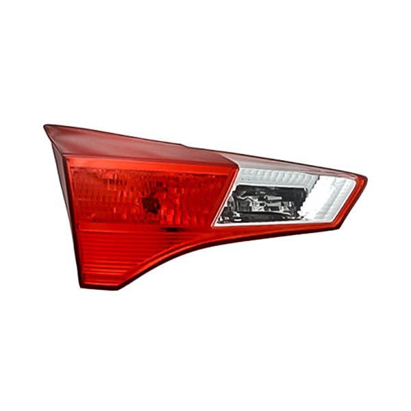 Replacement - Driver Side Inner Tail Light Lens and Housing