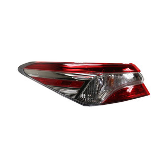 Replacement - Driver Side Driver Side Outer Tail Light (Standard Line)
