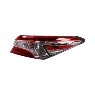Replacement - Passenger Side Passenger Side Outer Tail Light (Standard Line)
