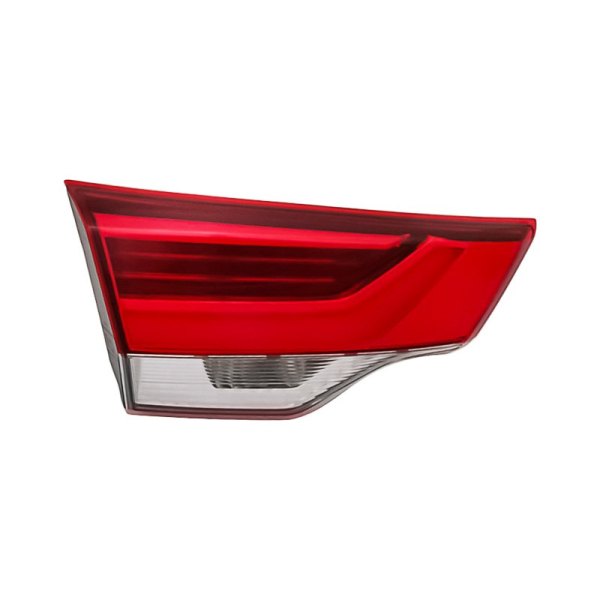 Replacement - Driver Side Inner Tail Light, Toyota Highlander