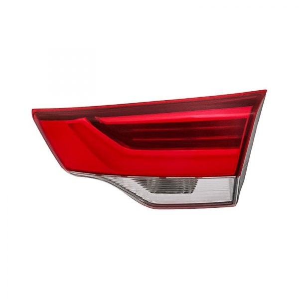 Replacement - Passenger Side Inner Tail Light, Toyota Highlander