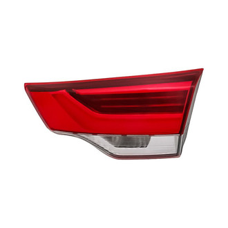 Replacement - Passenger Side Passenger Side Inner Tail Light (CAPA Certified)