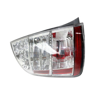 Replacement - Driver Side Driver Side Tail Light Lens and Housing (Standard Line)