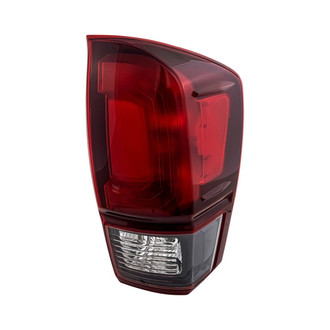 Replacement - Passenger Side Passenger Side Tail Light (Standard Line)
