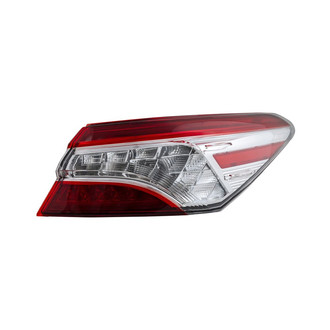 Replacement - Passenger Side Passenger Side Outer Tail Light (Standard Line)