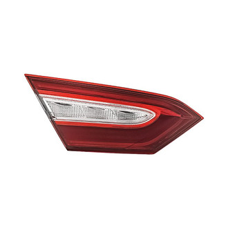 Replacement - Driver Side Driver Side Inner Tail Light (CAPA Certified)
