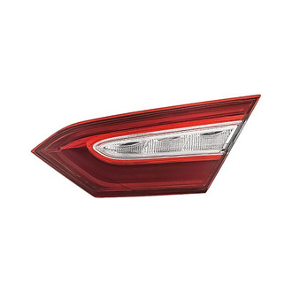 Replacement - Passenger Side Passenger Side Inner Tail Light (CAPA Certified)