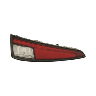 Replacement - Driver Side Driver Side Lower Tail Light Lens and Housing (Standard Line)