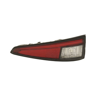 Replacement - Passenger Side Passenger Side Lower Tail Light Lens and Housing (Standard Line)