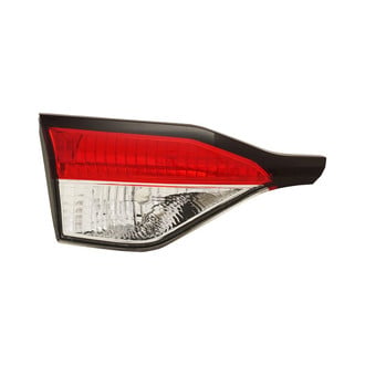 Replacement - Driver Side Driver Side Inner Tail Light Lens and Housing (CAPA Certified)