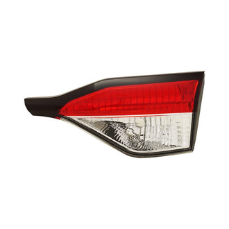 Replacement - Passenger Side Passenger Side Inner Tail Light Lens and Housing (Standard Line)