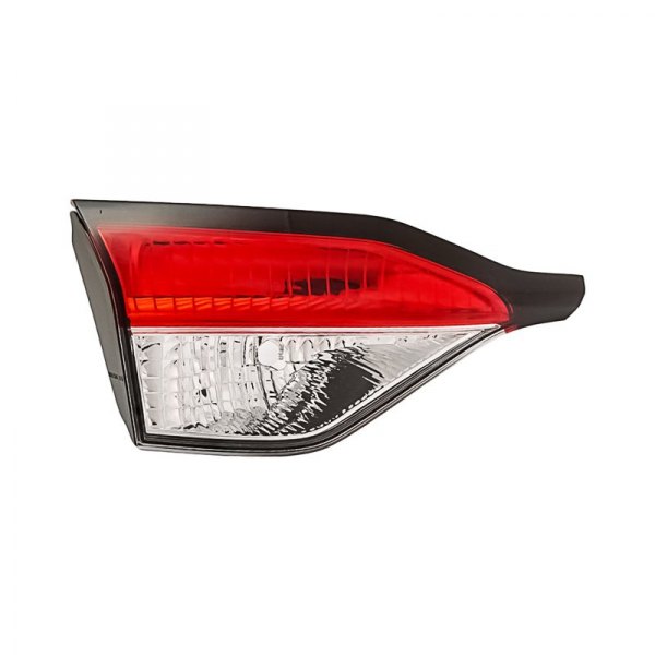 Replacement - Driver Side Inner Tail Light, Toyota Corolla