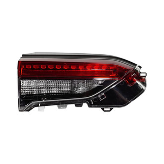 Replacement - Driver Side Driver Side Inner Tail Light (CAPA Certified)