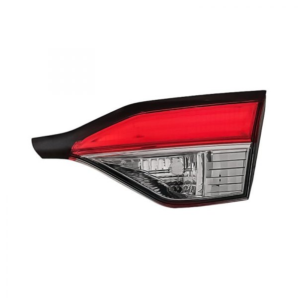 Replacement - Passenger Side Inner Tail Light Lens and Housing