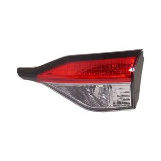 Replacement - Passenger Side Passenger Side Inner Tail Light Lens and Housing (Standard Line)