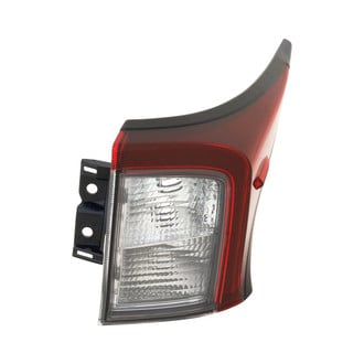 Replacement - Passenger Side Passenger Side Upper Tail Light Lens and Housing (CAPA Certified)