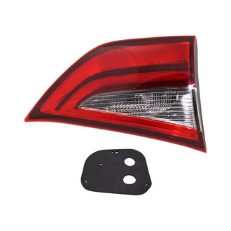 Replacement - Driver Side Driver Side Inner Tail Light (Standard Line)