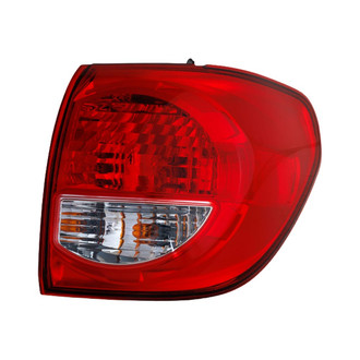 Replacement - Passenger Side Passenger Side Outer Tail Light (CAPA Certified)