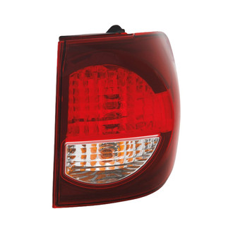 Replacement - Passenger Side Passenger Side Outer Tail Light (Standard Line)