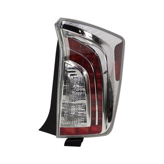 Replacement - Passenger Side Passenger Side Tail Light Lens and Housing (Standard Line)