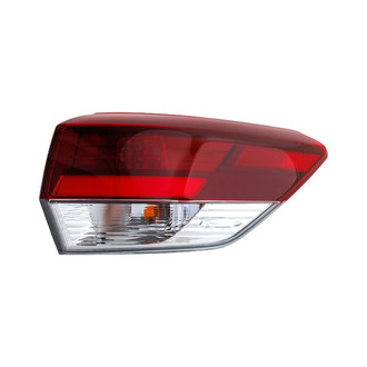 Replacement - Passenger Side Passenger Side Outer Tail Light (Standard Line)