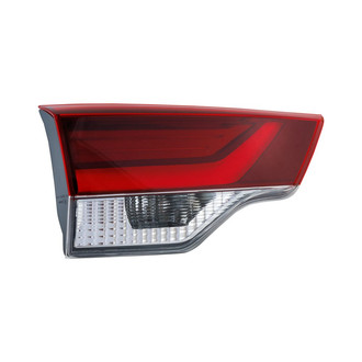 Replacement - Driver Side Driver Side Inner Tail Light (CAPA Certified)