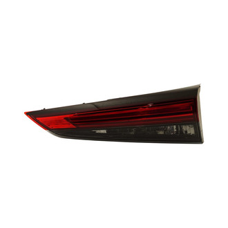 Replacement - Passenger Side Passenger Side Inner Tail Light (CAPA Certified)