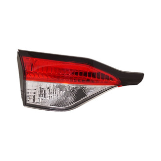 Replacement - Driver Side Driver Side Inner Tail Light (CAPA Certified)