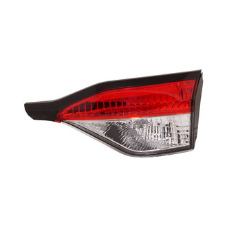 Replacement - Passenger Side Passenger Side Inner Tail Light (Standard Line)