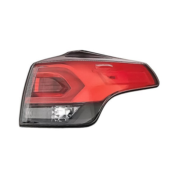 Replacement - Passenger Side Outer Tail Light