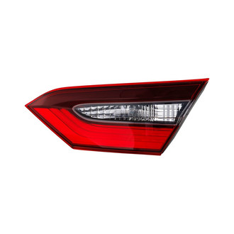 Replacement - Passenger Side Passenger Side Inner Tail Light (CAPA Certified)