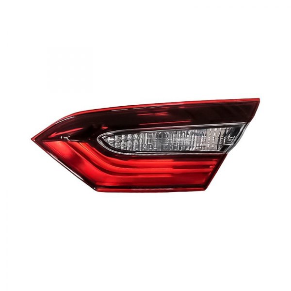 Replacement - Passenger Side Inner Tail Light, Toyota Camry
