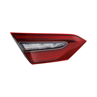 Replacement - Driver Side Driver Side Inner Tail Light (CAPA Certified)